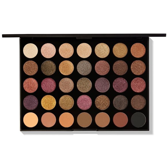 Morphe Other - Morphe: 35F Fall Into Frost Artistry Palette